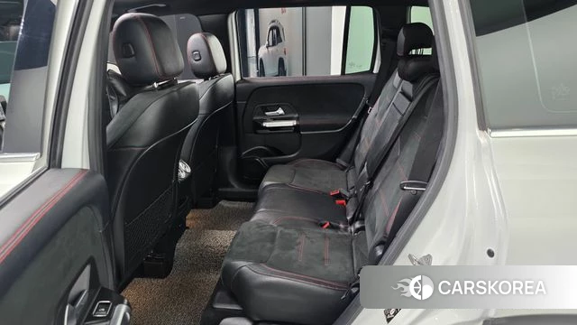 Mercedes-Benz GLB-Class X247 2021 Белый из Кореи, фото 3