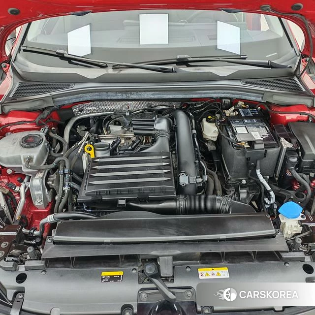 Volkswagen Lingdu 2022 Красный из Китая, фото 3