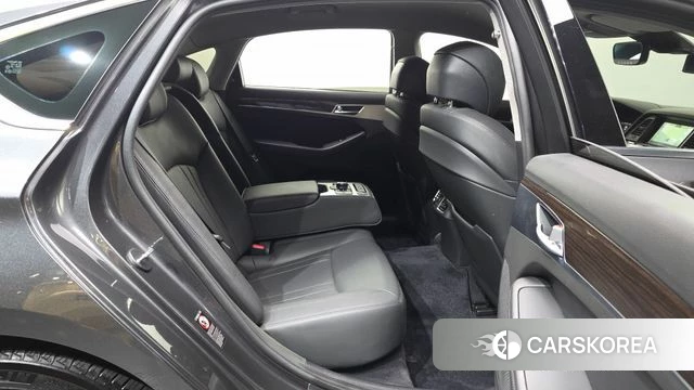 Genesis G80 2019 Серый из Кореи, фото 3