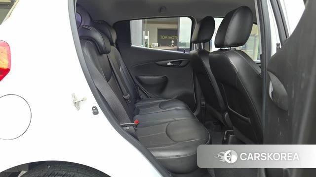 Chevrolet (GM Daewoo) The Next Spark 2018 Белый из Кореи, фото 3