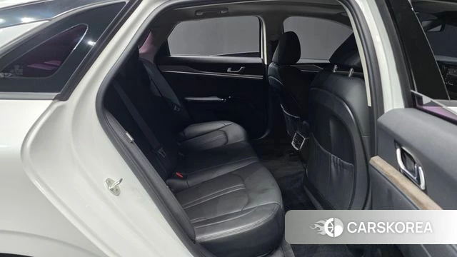 Kia K5 3rd generation 2020 Белый из Кореи, фото 3