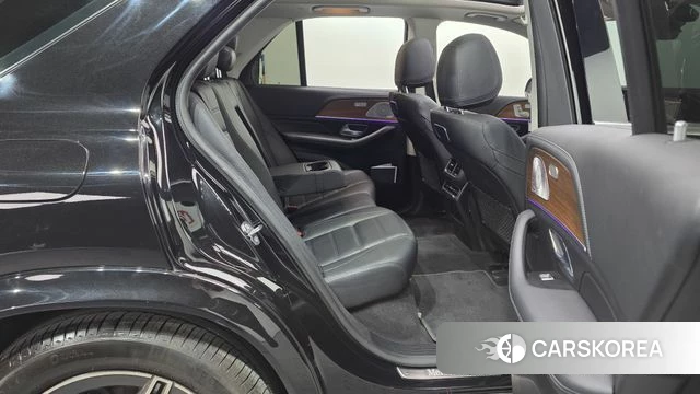 Mercedes-Benz GLE-Class W167 2020 Черный из Кореи, фото 3