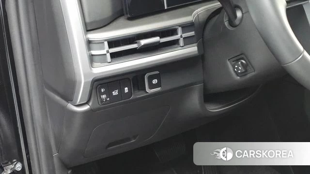 Hyundai Santa Fe (MX5) 2024 Черный из Кореи, фото 3
