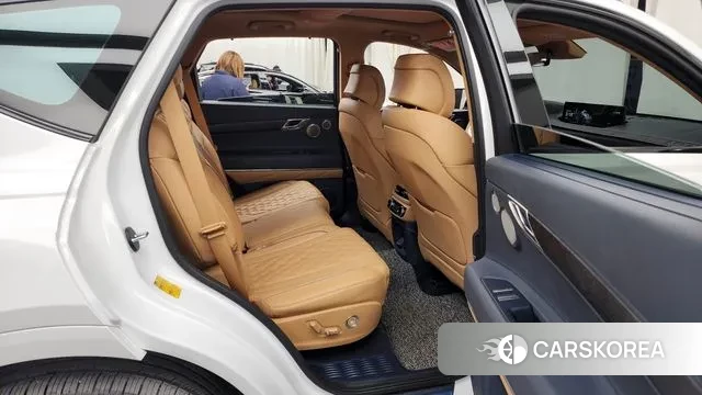 Genesis GV80 2020 Белый из Кореи, фото 3