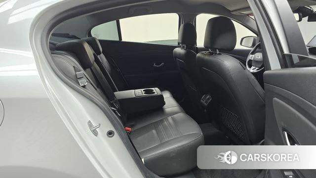 Renault Korea (Samsung) SM3 Neo id 4188269 из Кореи 3