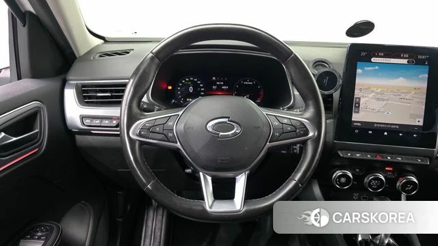 Renault Korea (Samsung) XM3 2020 Белый из Кореи, фото 3