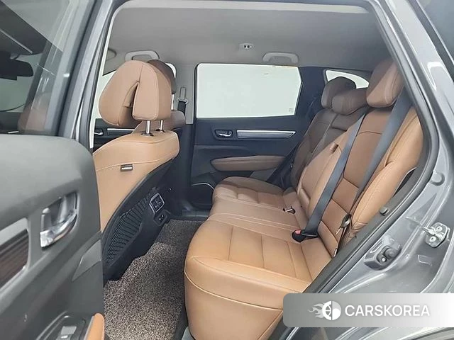 Renault Korea (Samsung) The New QM6 2022 Серый из Кореи, фото 3