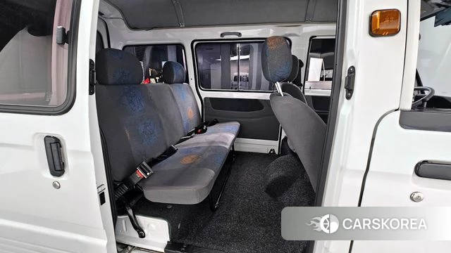 Chevrolet (GM Daewoo) New Damas 2019 Белый из Кореи, фото 3