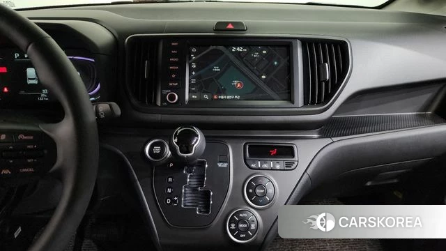 Kia The New Kia Ray 2025 Белый из Кореи, фото 3