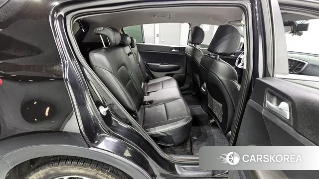 Kia Sportage The Bold 2019 Черный из Кореи, фото 3
