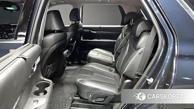 Hyundai Palisade 2021 Синий из Кореи, фото 3