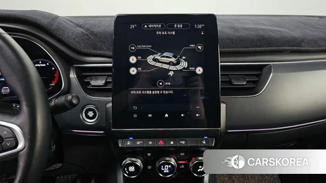 Renault Korea (Samsung) XM3 2020 Серый из Кореи, фото 3