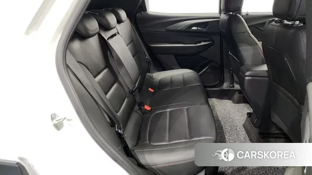 Chevrolet (GM Daewoo) Trailblazer 2020 Белый из Кореи, фото 3