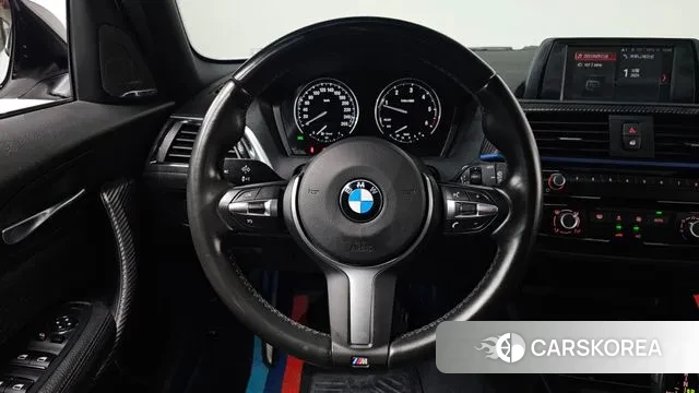 BMW 1 Series (F20) id 3220995 из Кореи 3