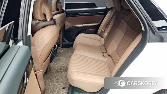 Hyundai Grandeur Hybrid (GN7) 2025 Белый из Кореи, фото 3