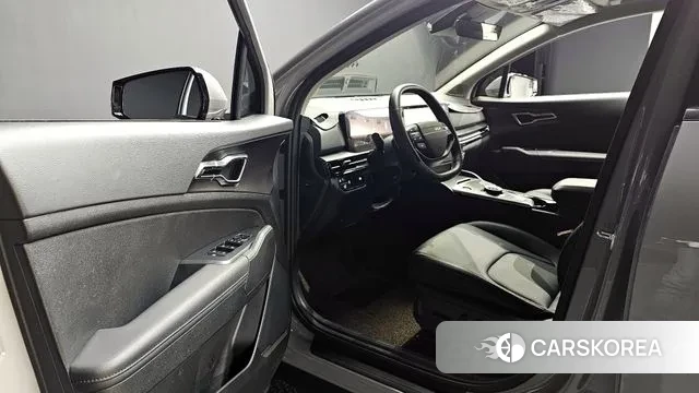 Kia The New Sportage 5th Generation 2025 Серый из Кореи, фото 3