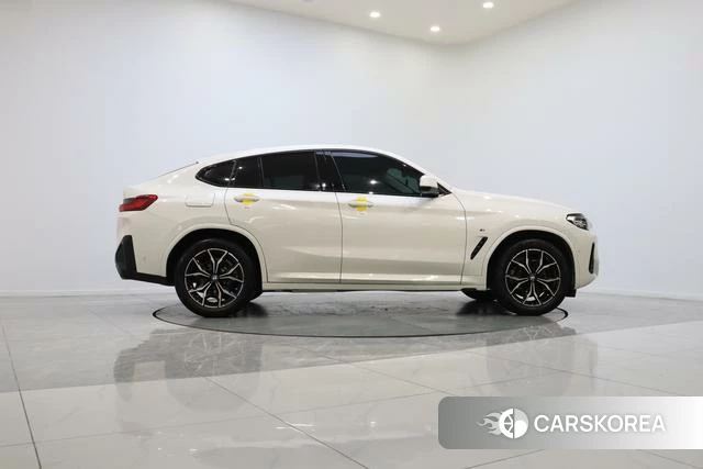 BMW X4 2022 Белый из Китая, фото 3