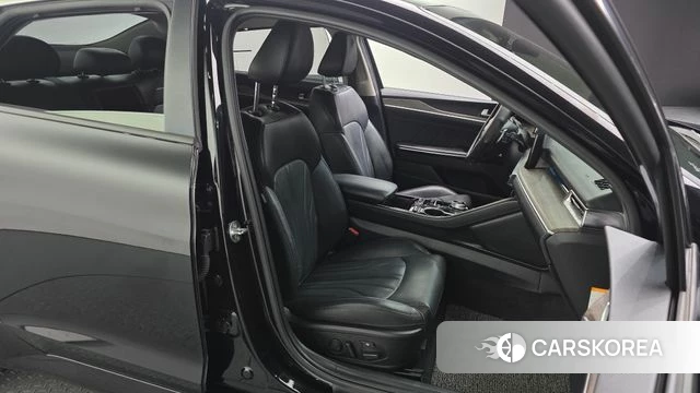 Kia K5 Hybrid 3rd Generation 2020 Черный из Кореи, фото 3