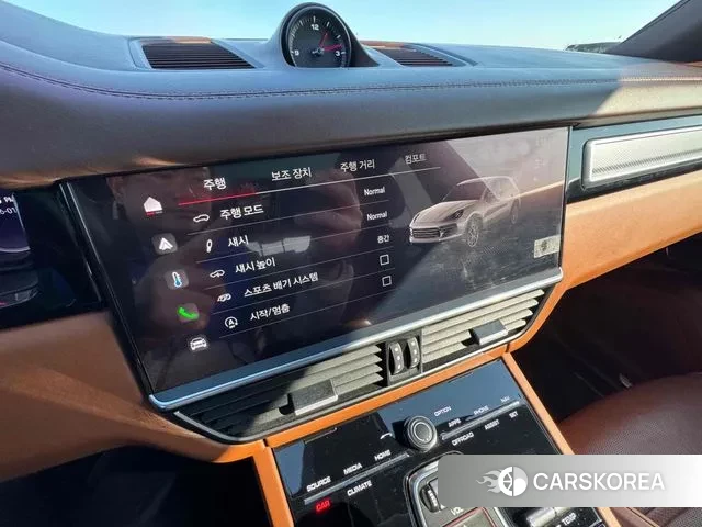 Porsche Cayenne (PO536) 2023 Белый из Кореи, фото 3