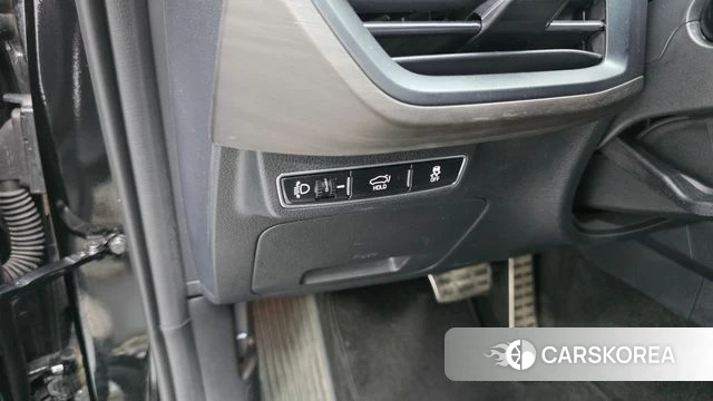 Kia K8 2023 Черный из Кореи, фото 3