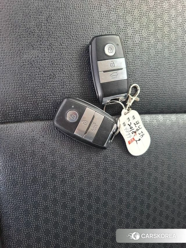 Kia All New Morning (JA) 2018 Серебряный из Кореи, фото 3