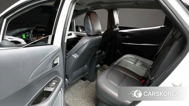 Chevrolet (GM Daewoo) Bolt EV 2019 Белый из Кореи, фото 3