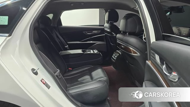 Kia More K9 2019 Белый из Кореи, фото 3