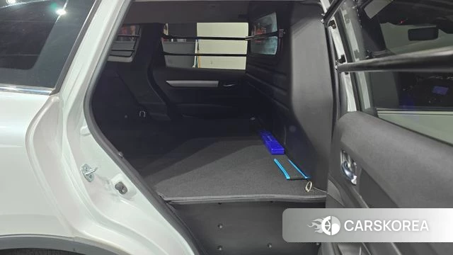 Renault Korea (Samsung) The New QM6 2023 Белый из Кореи, фото 3