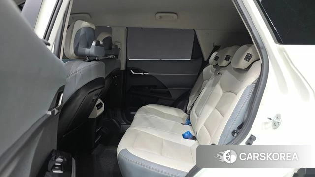 Ssangyong Torres EVX 2024 Белый из Кореи, фото 3