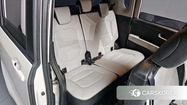 Kia The New Kia Ray 2024 Белый из Кореи, фото 3