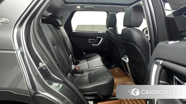 Land Rover Discovery Sports 2018 Серый из Кореи, фото 3