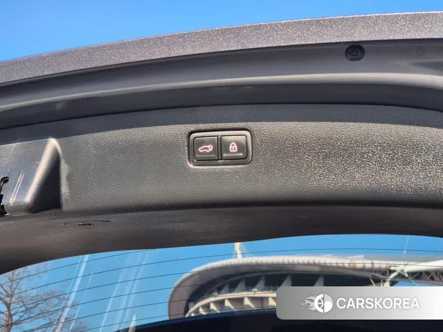 Genesis GV80 2020 Серый из Кореи, фото 3