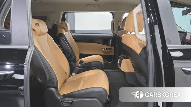 Kia Carnival 4th generation 2020 Черный из Кореи, фото 3