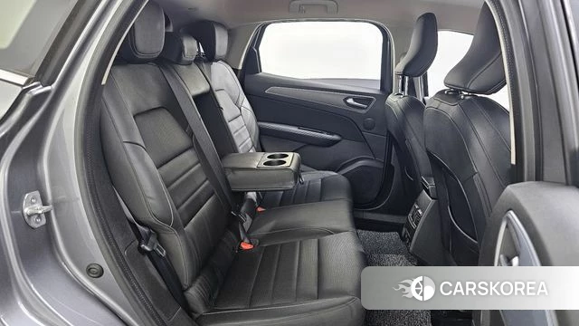 Renault Korea (Samsung) XM3 2021 Серый из Кореи, фото 3