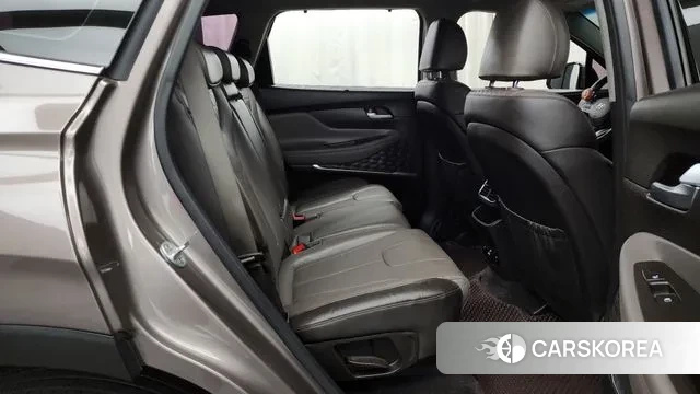 Hyundai Santa Fe TM 2018 Коричневый из Кореи, фото 3