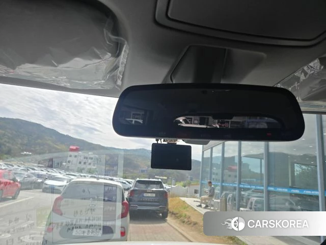 Kia The New Kia Ray 2023 Белый из Кореи, фото 3