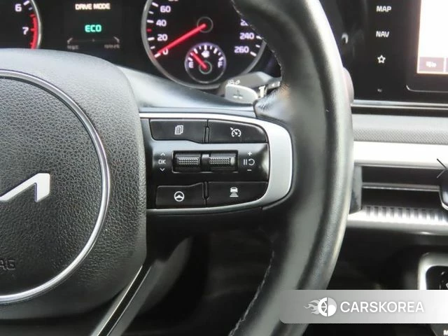 Kia K5 3rd generation 2022 Белый из Кореи, фото 3