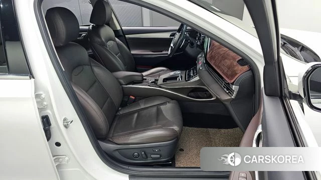 Hyundai The New Grandeur IG 2020 Белый из Кореи, фото 3