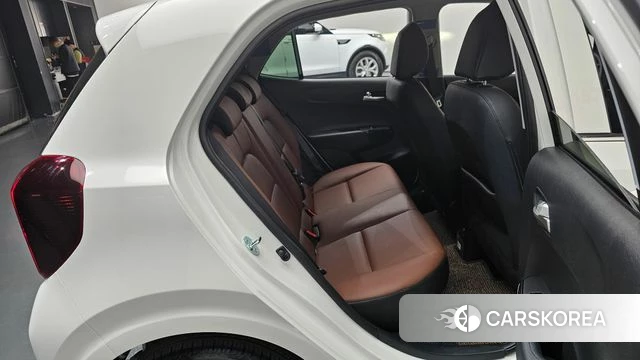 Kia The New Morning (JA) 2025 Белый из Кореи, фото 3