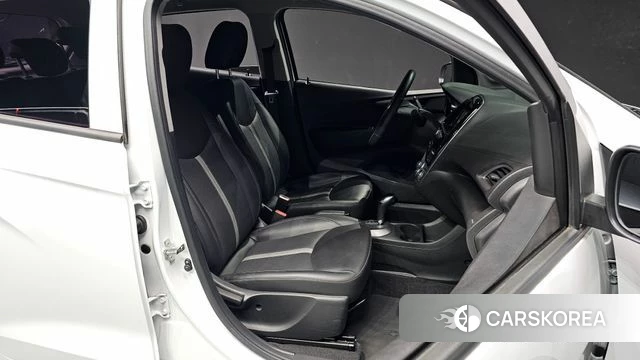 Chevrolet (GM Daewoo) The New Spark 2020 Белый из Кореи, фото 3