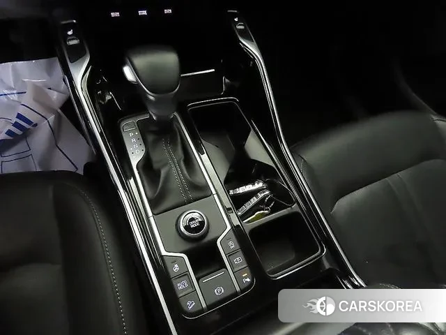 Kia Sorento 4th Generation 2020 Черный из Кореи, фото 3