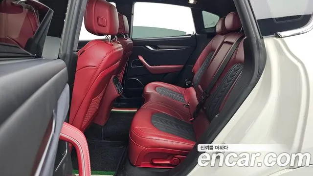 Maserati Levante 2018 Белый из Кореи, фото 3