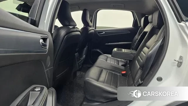 Renault Korea (Samsung) XM3 2022 Белый из Кореи, фото 3