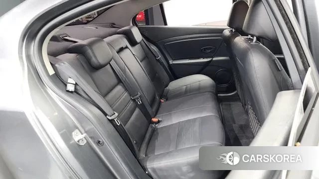 Renault Korea (Samsung) SM3 Neo 2018 Серый из Кореи, фото 3