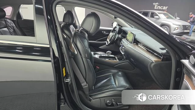 Kia More K9 2019 Черный из Кореи, фото 3