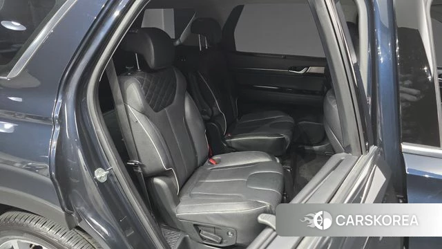 Hyundai Palisade 2019 Синий из Кореи, фото 3