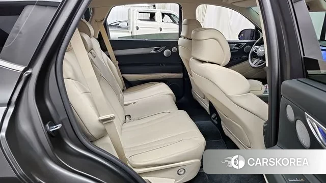 Genesis GV80 2024 Серый из Кореи, фото 3