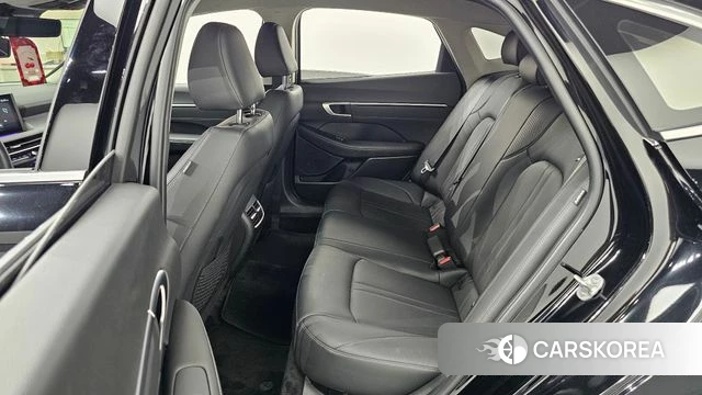Hyundai Sonata D Edge (DN8) 2024 Черный из Кореи, фото 3