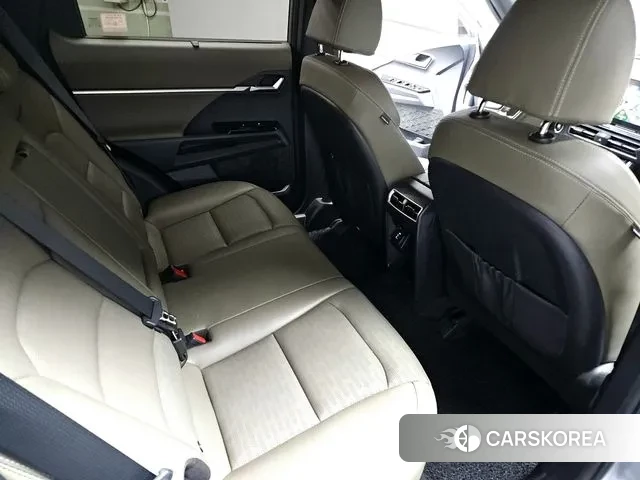 Ssangyong Torres 2023 Серебристо-серый из Кореи, фото 3