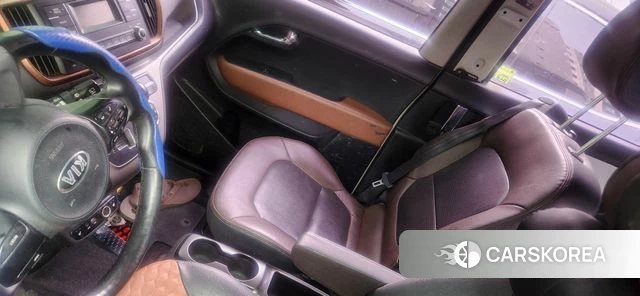 Kia The New Ray 2018 Белый из Кореи, фото 3